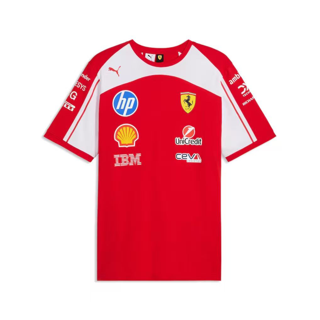 Ferrari Shirt F1 Jersey 2026