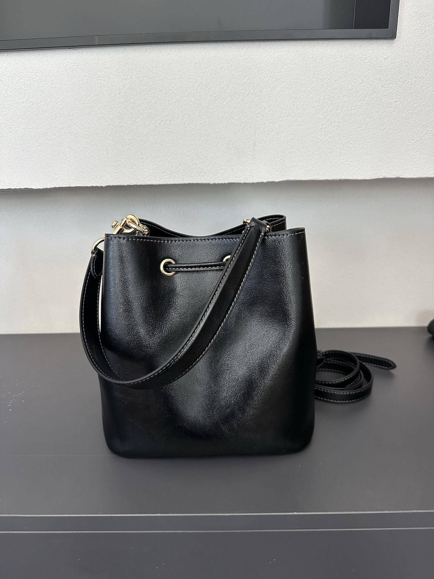 Coach CES95 Rowan Bucket Bag