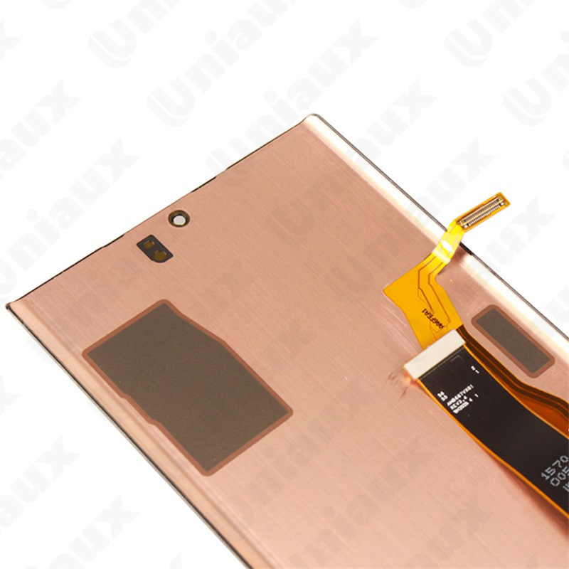Galaxy Note 20 Ultra LCD / OLED Screen LCD - back view