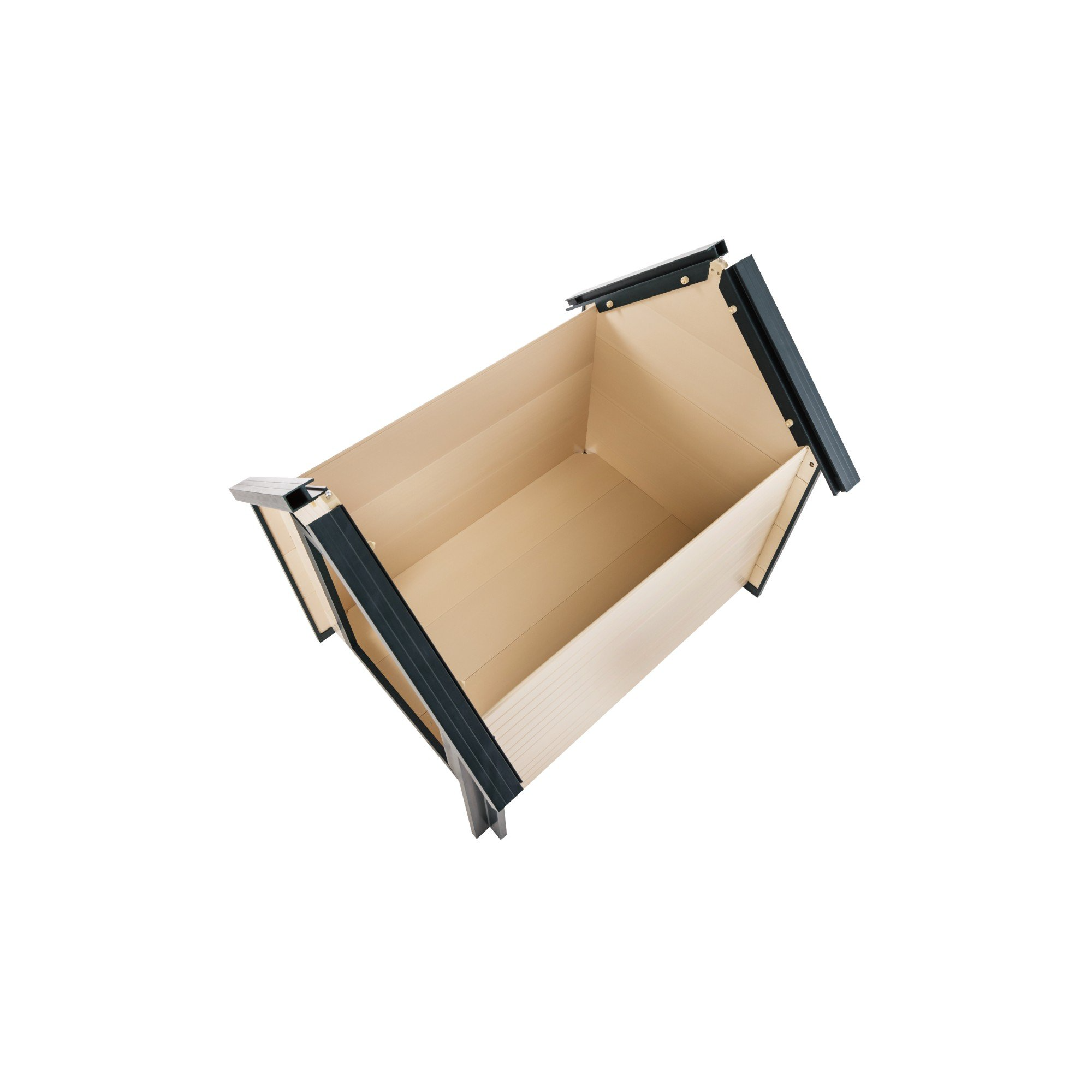 Bunk Style Dog House