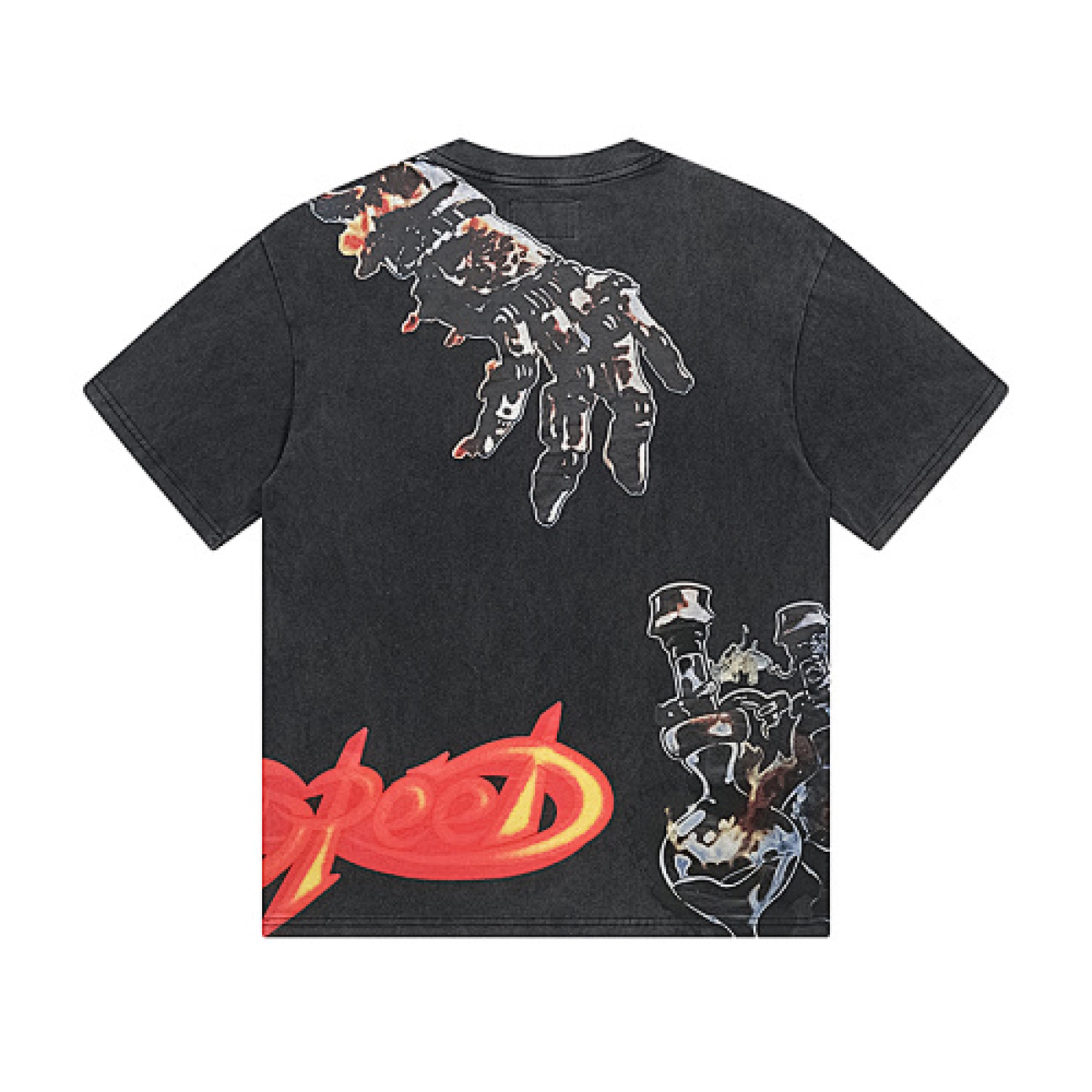 Godspeed T-Shirt 1132