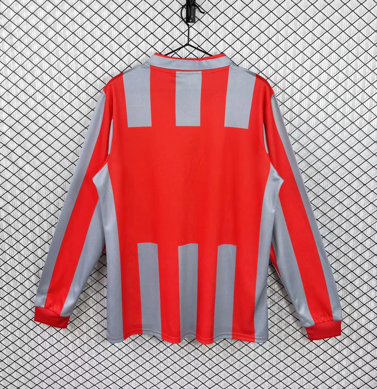 1995/96 Cremonese Home Jersey Long Sleeves S-XXL