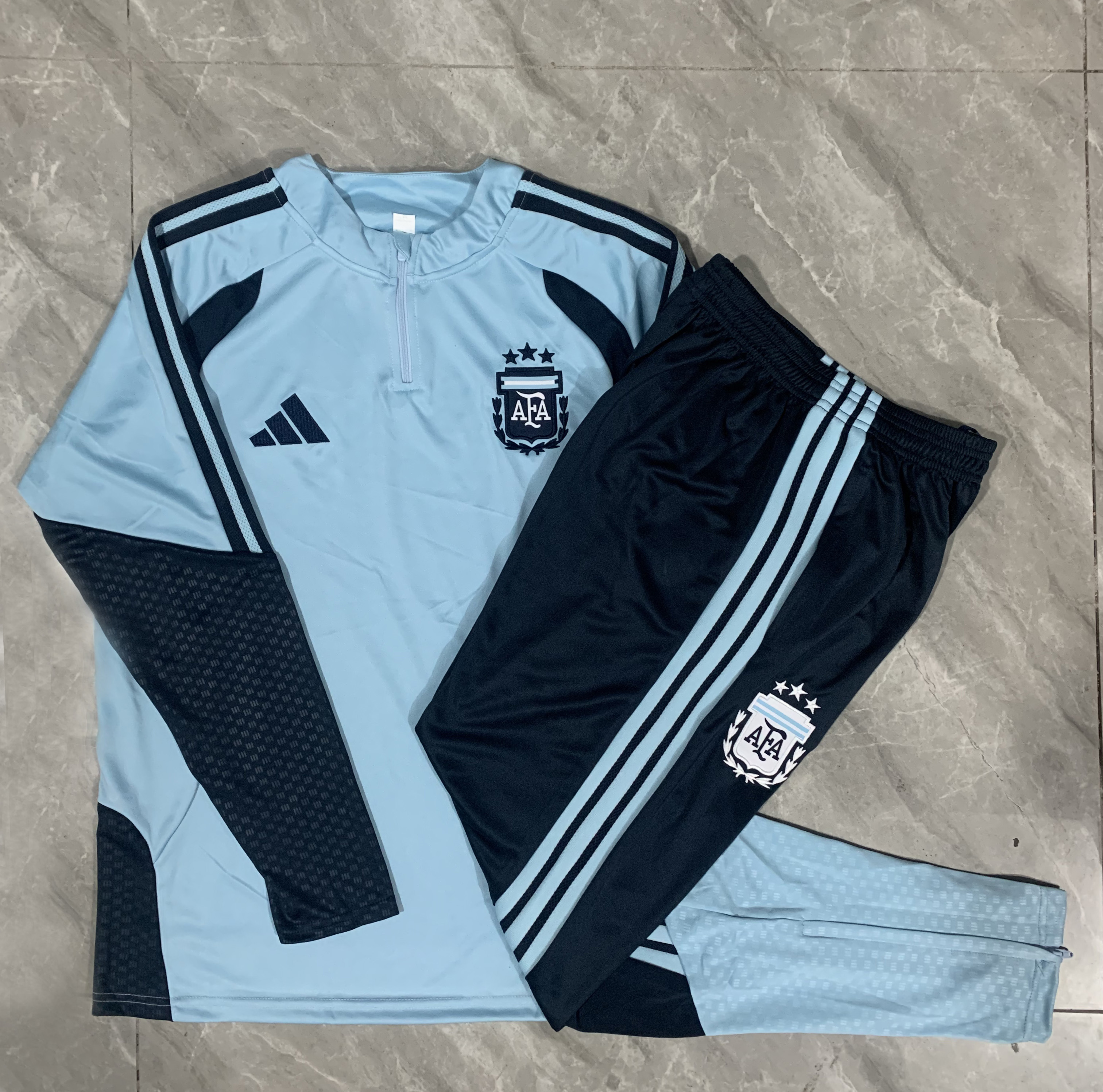Argentina Kids Training Suit 26/27