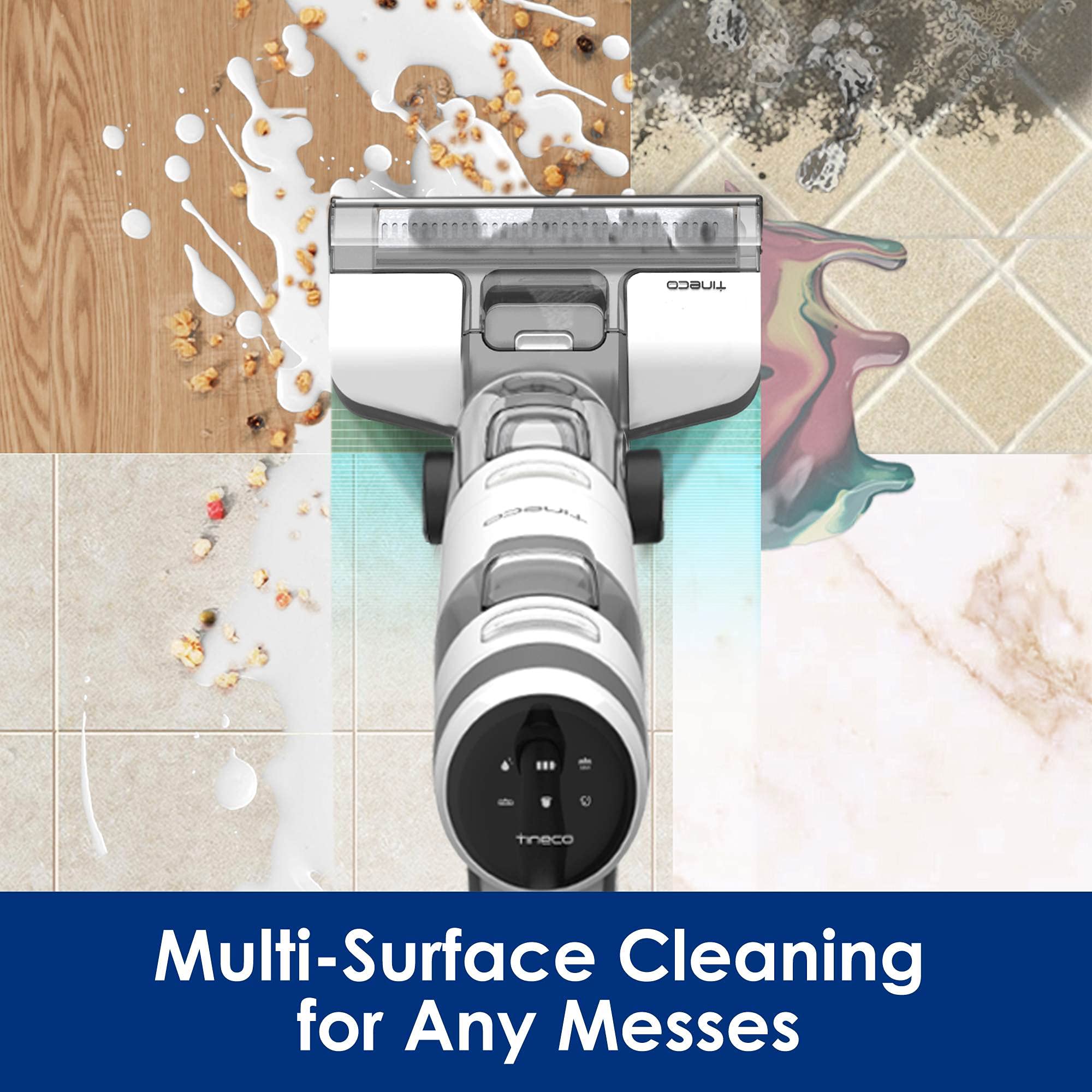 Cordless Hardwood Floors Cleaner