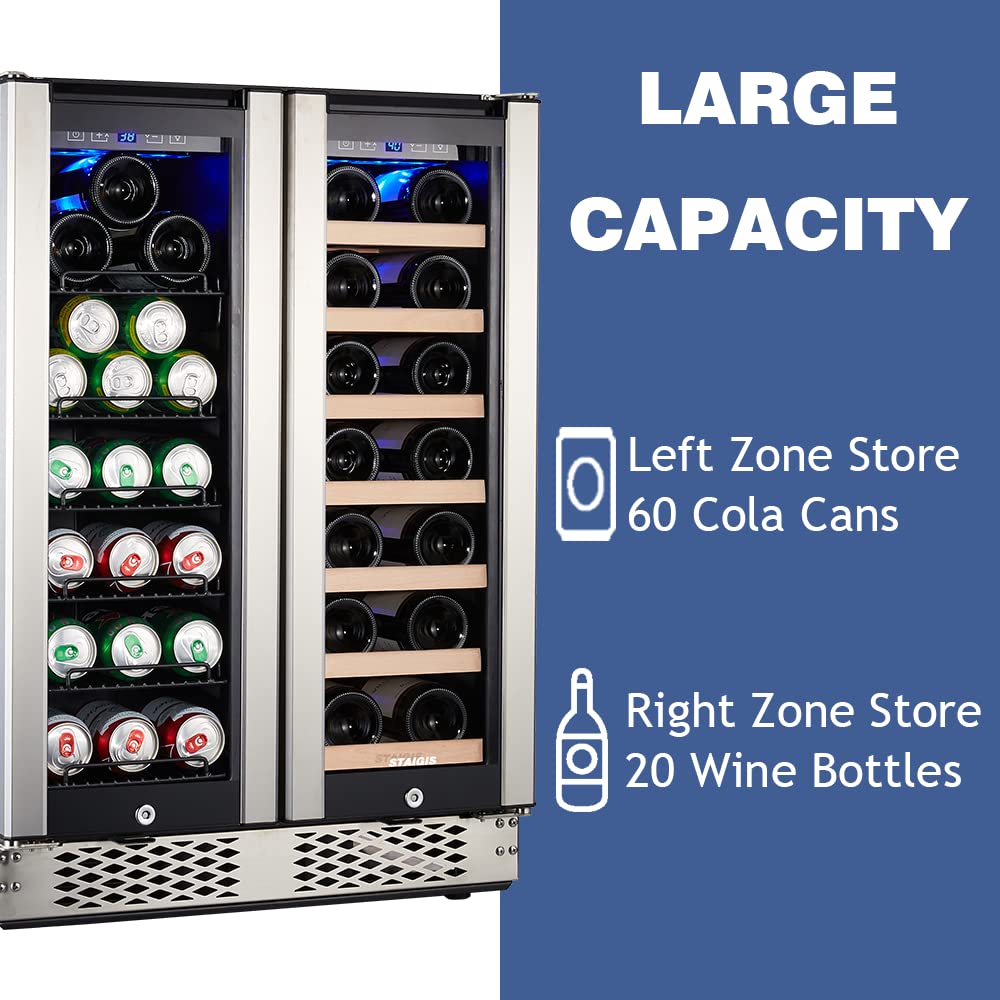 STAIGIS Wine Fridge