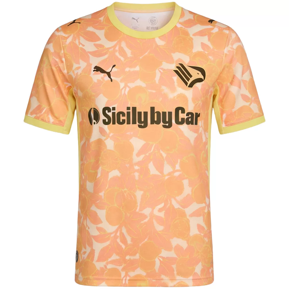 Palermo Away Jersey Fan Version 26/27