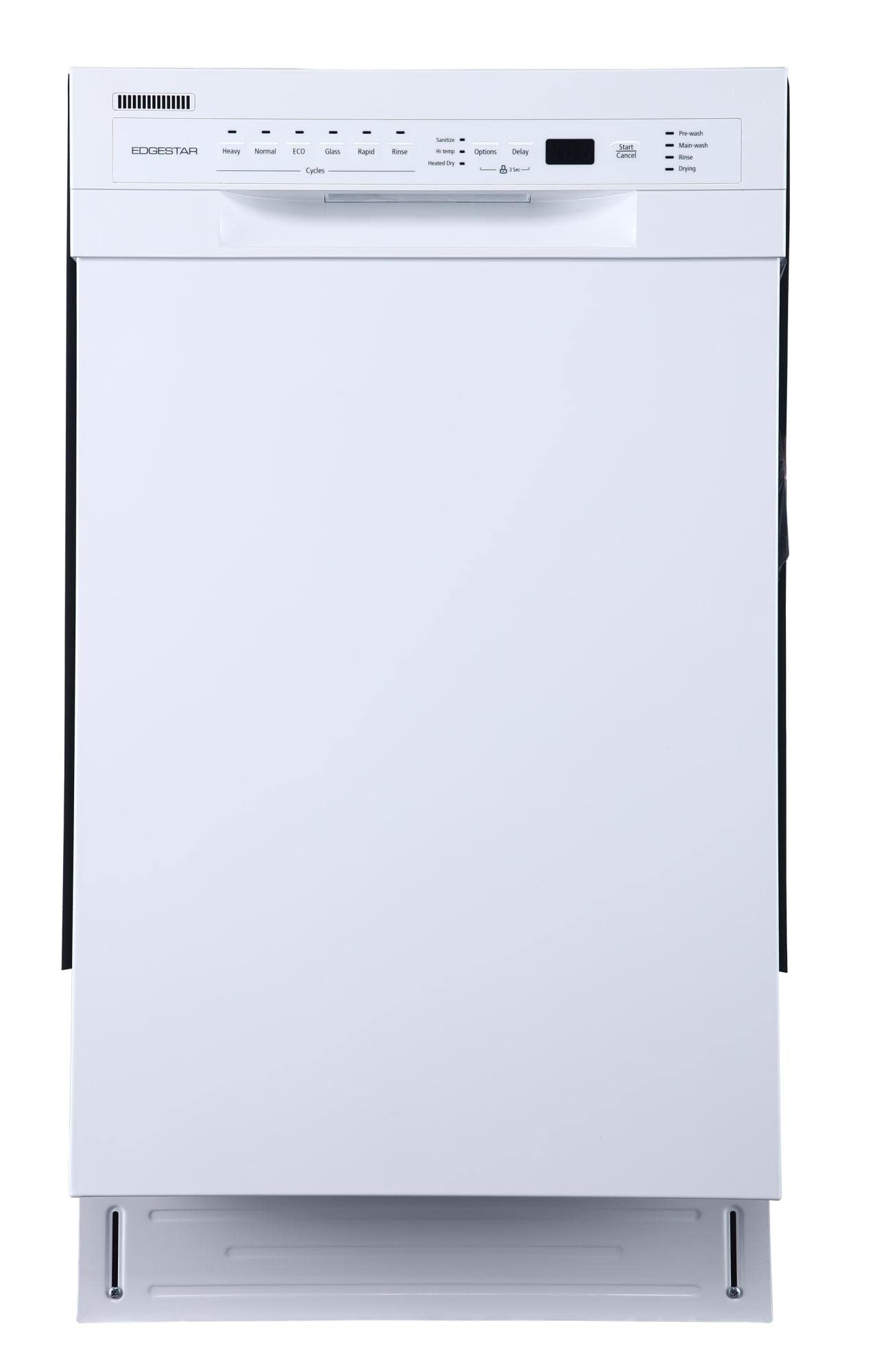 EdgeStar BIDW1802SS 18 Inch Wide 8 Place Setting Energy Star