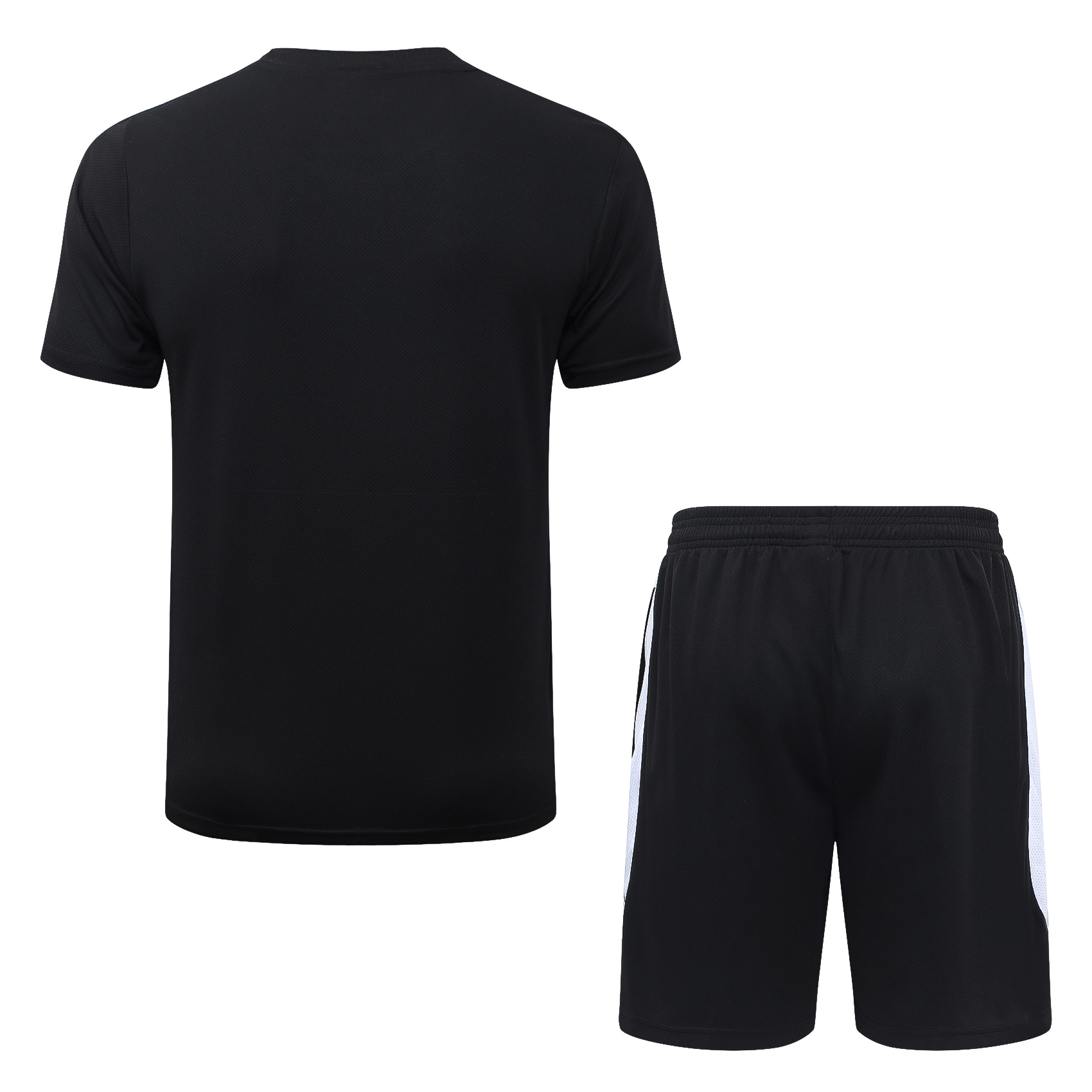 PSGTraining Short sleeve Suit 25/26