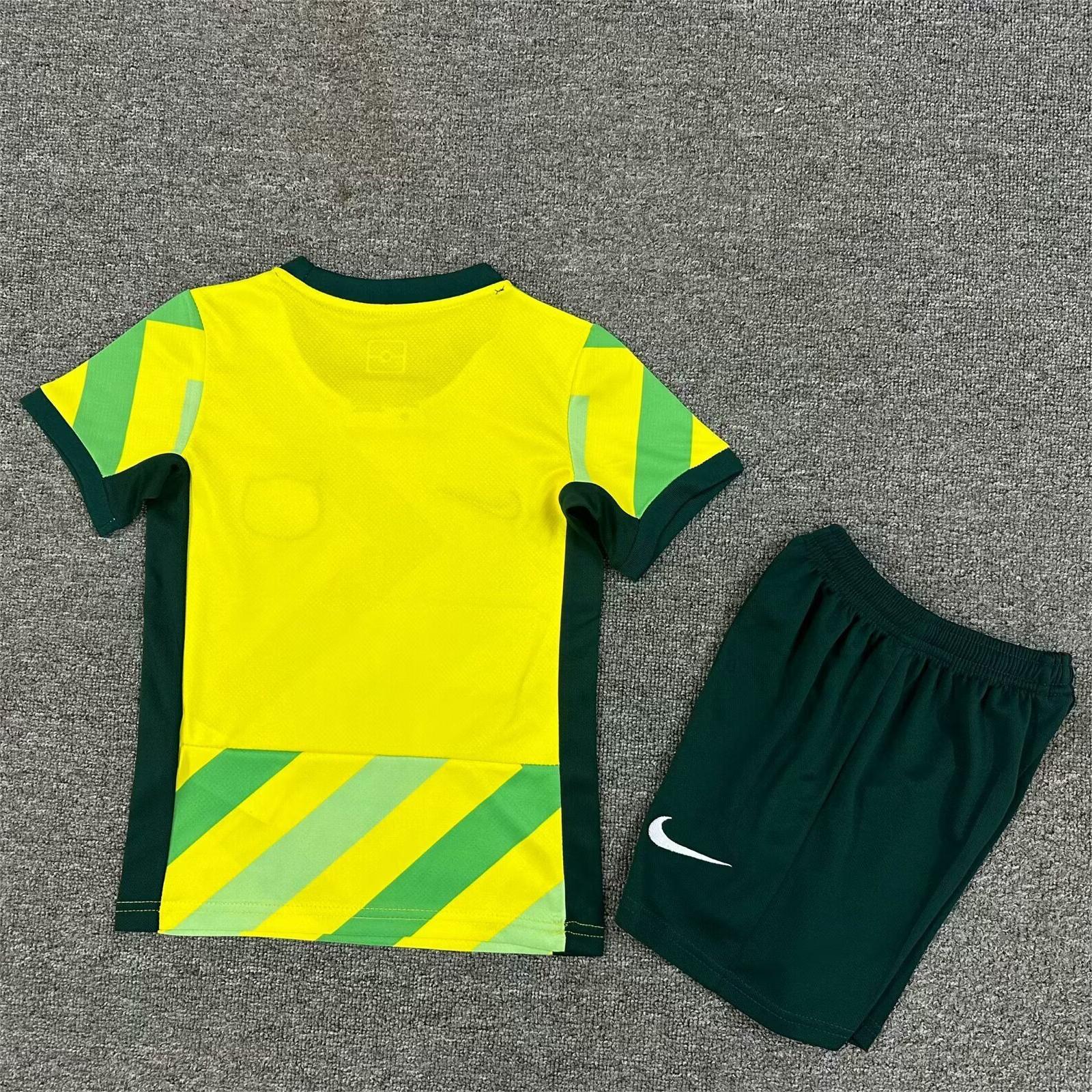 Kids Australia 25/26 Home