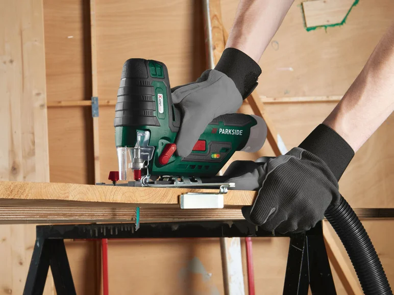 Scie sauteuse sans fil PSTKA 12 B3, 12 V