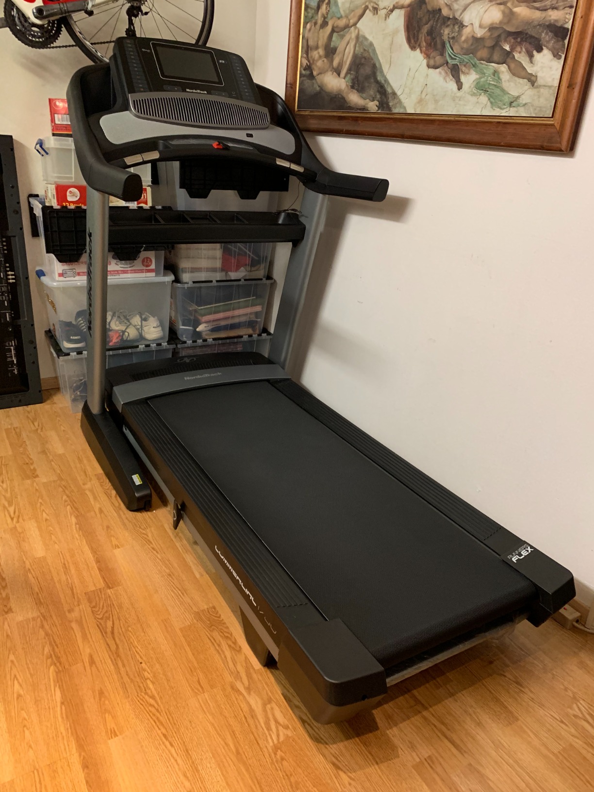 NordicTrack Commercial Series + 30-Day iFit Membership