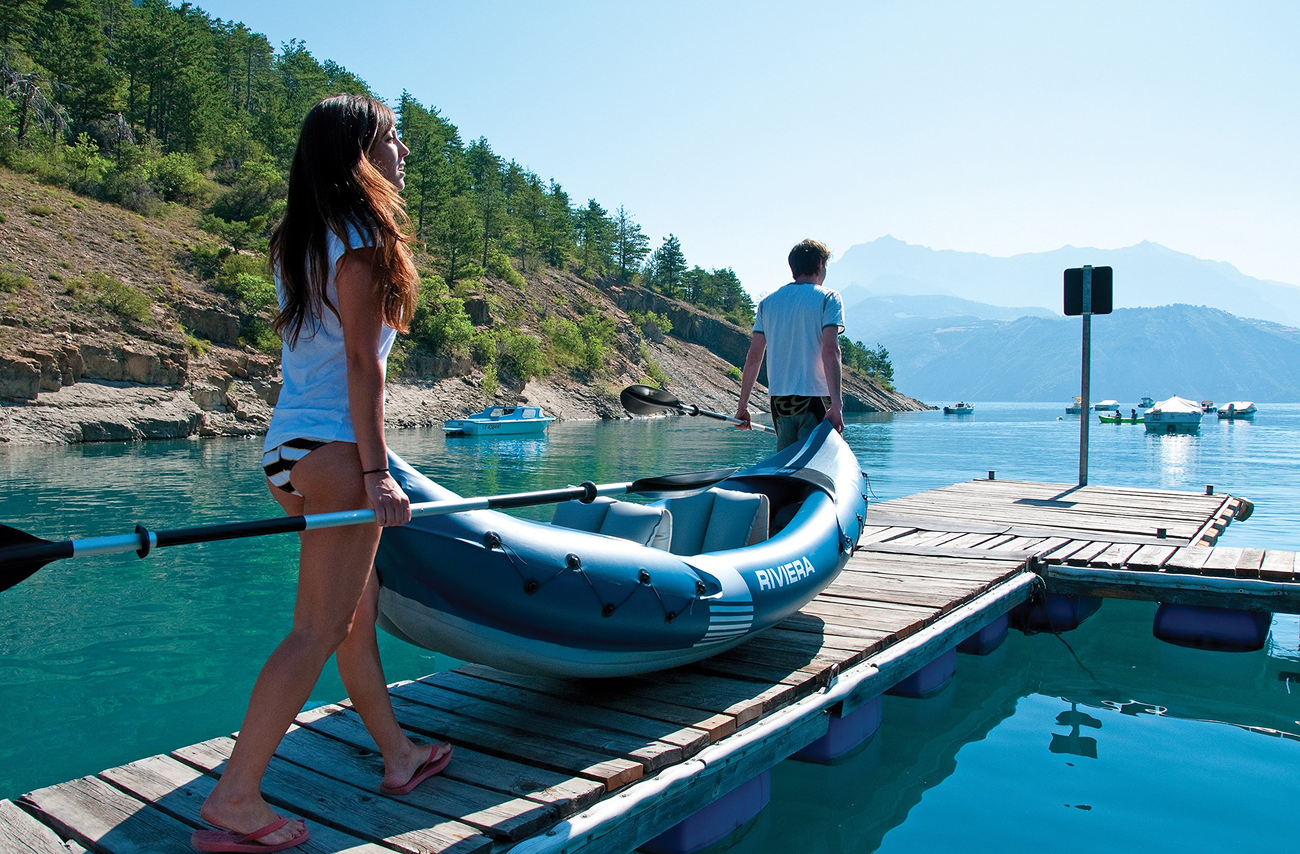 Riviera Two Person Kayak