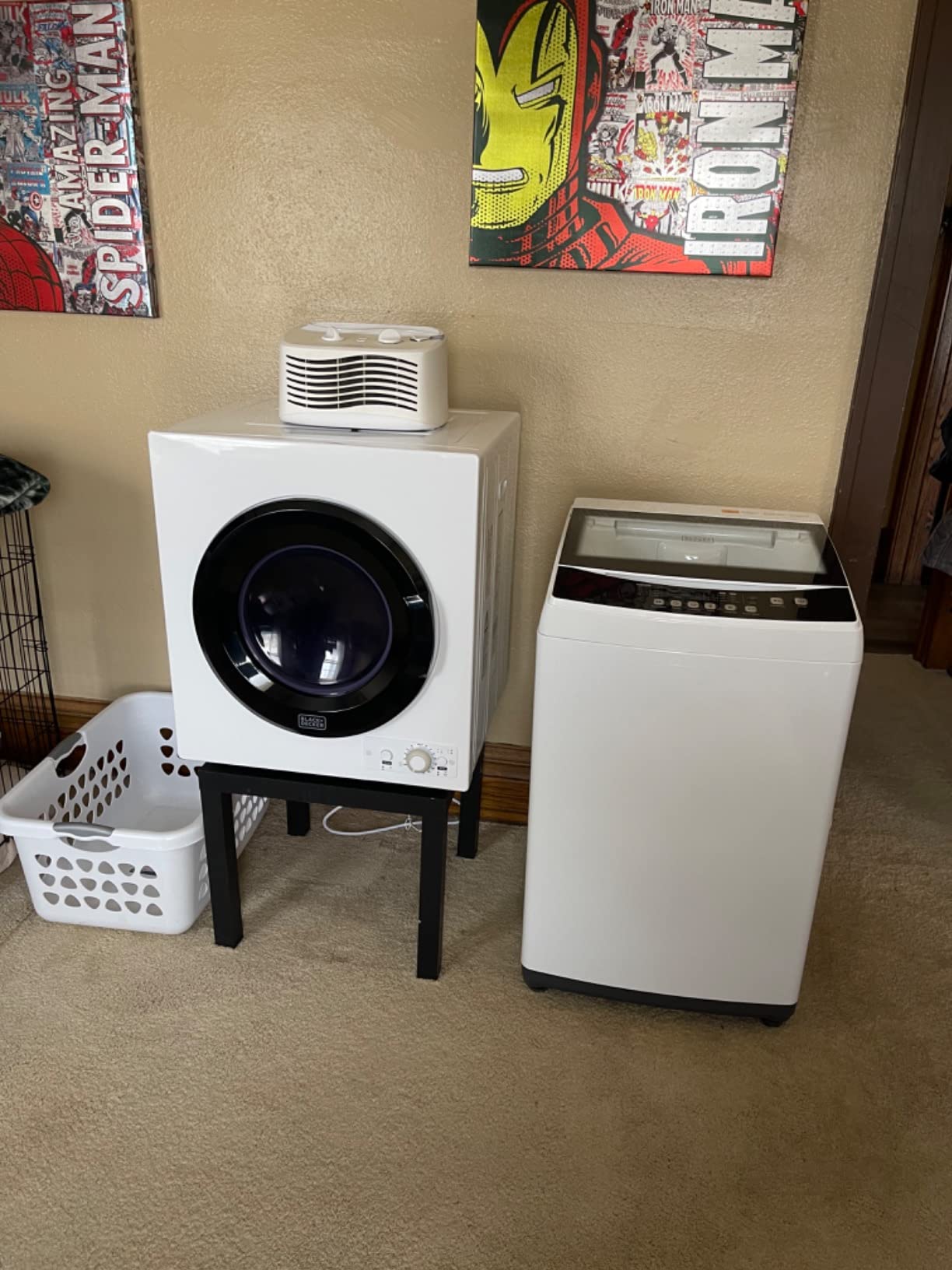 Small Portable Washer