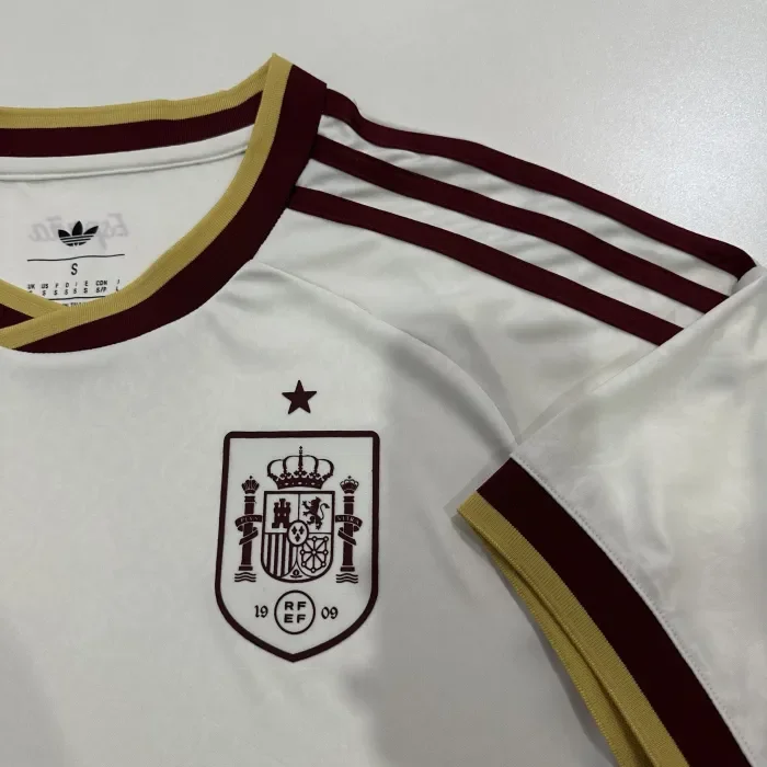 Spain Away Jersey World Cup 2026