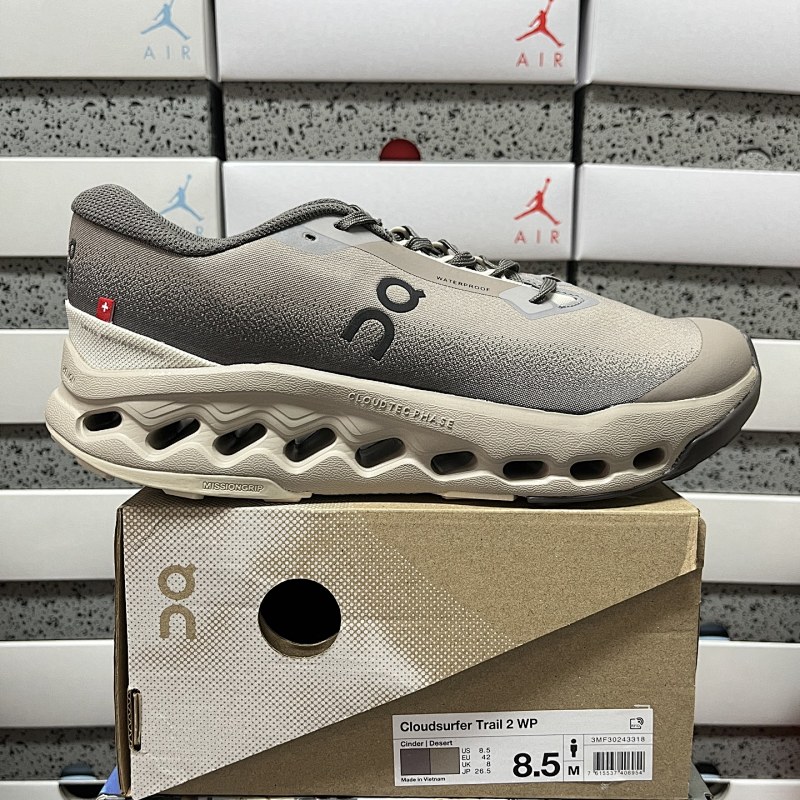 On Running Shoes