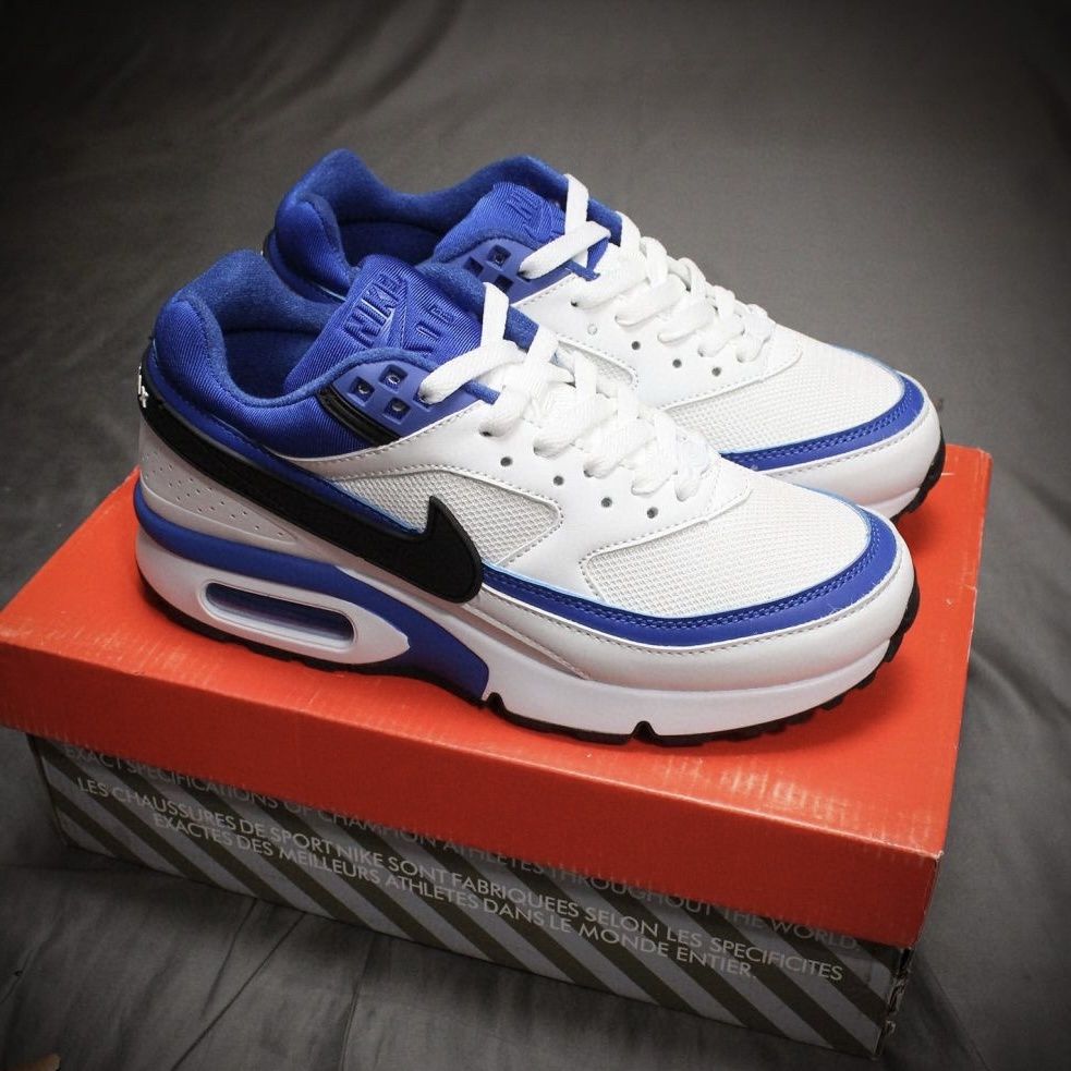 Air Max BW 12