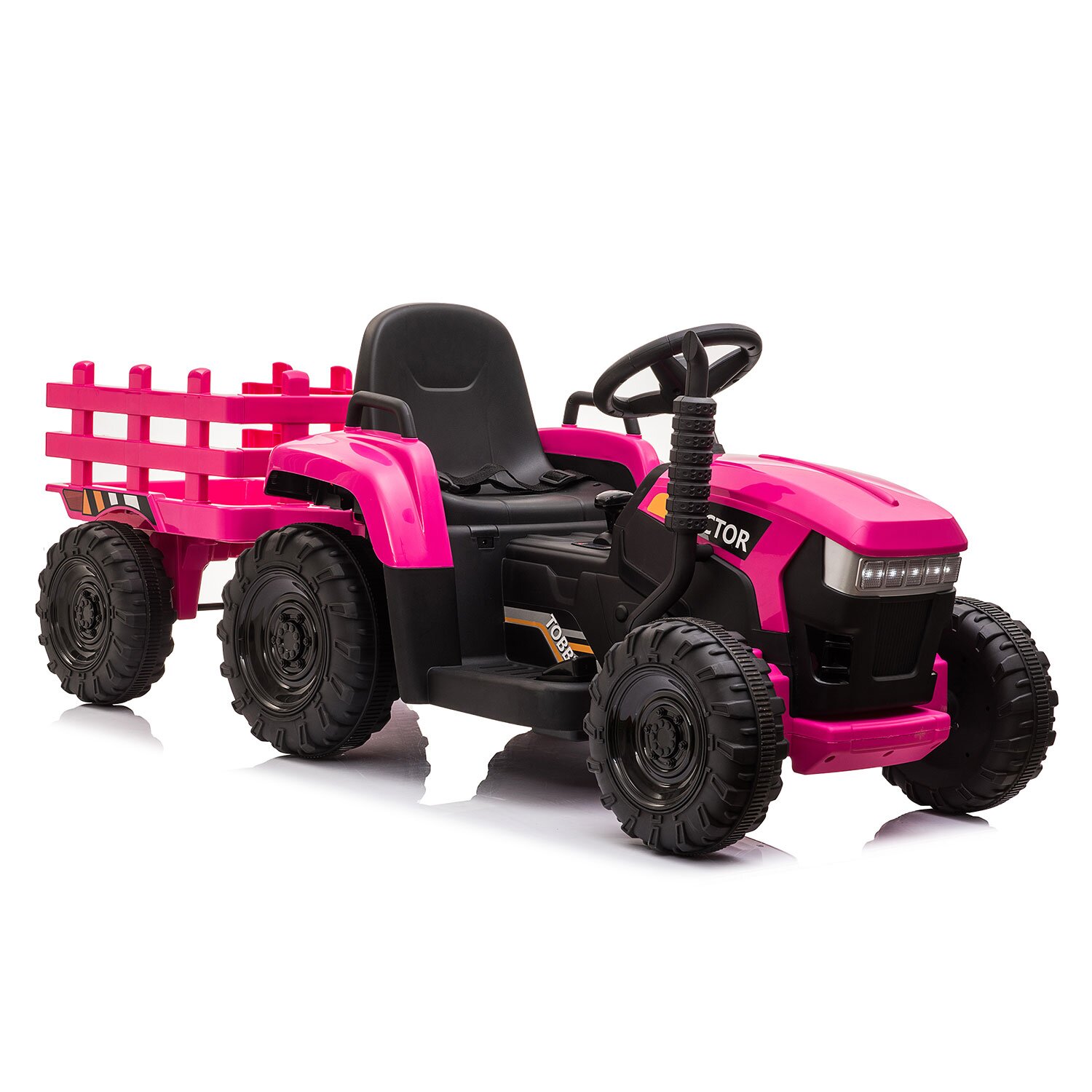 Ride On Tractor Battery Powered Electric Car and Truck
