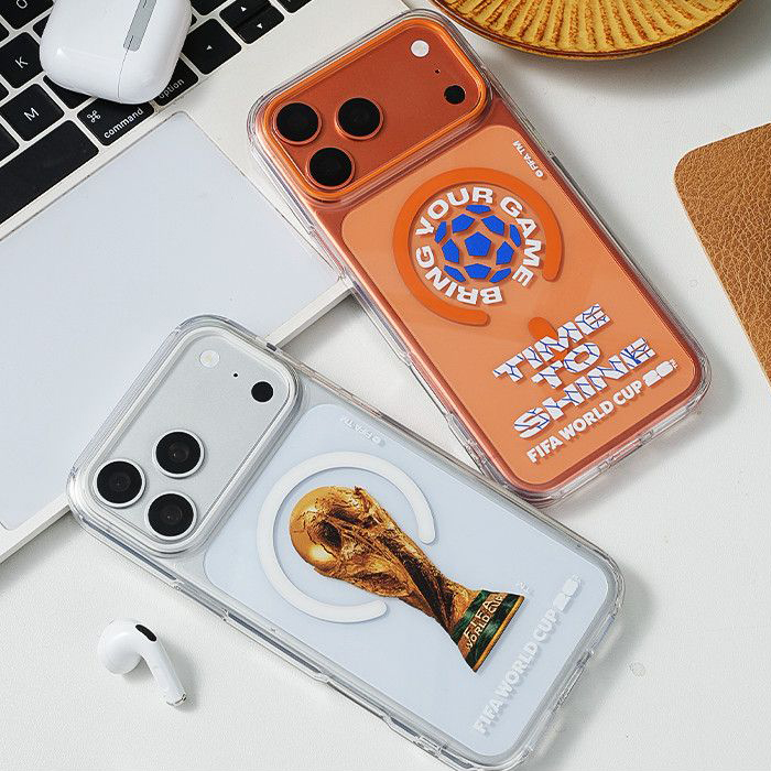 FIFA 2026 World Cup Magnetic Apple Phone Case