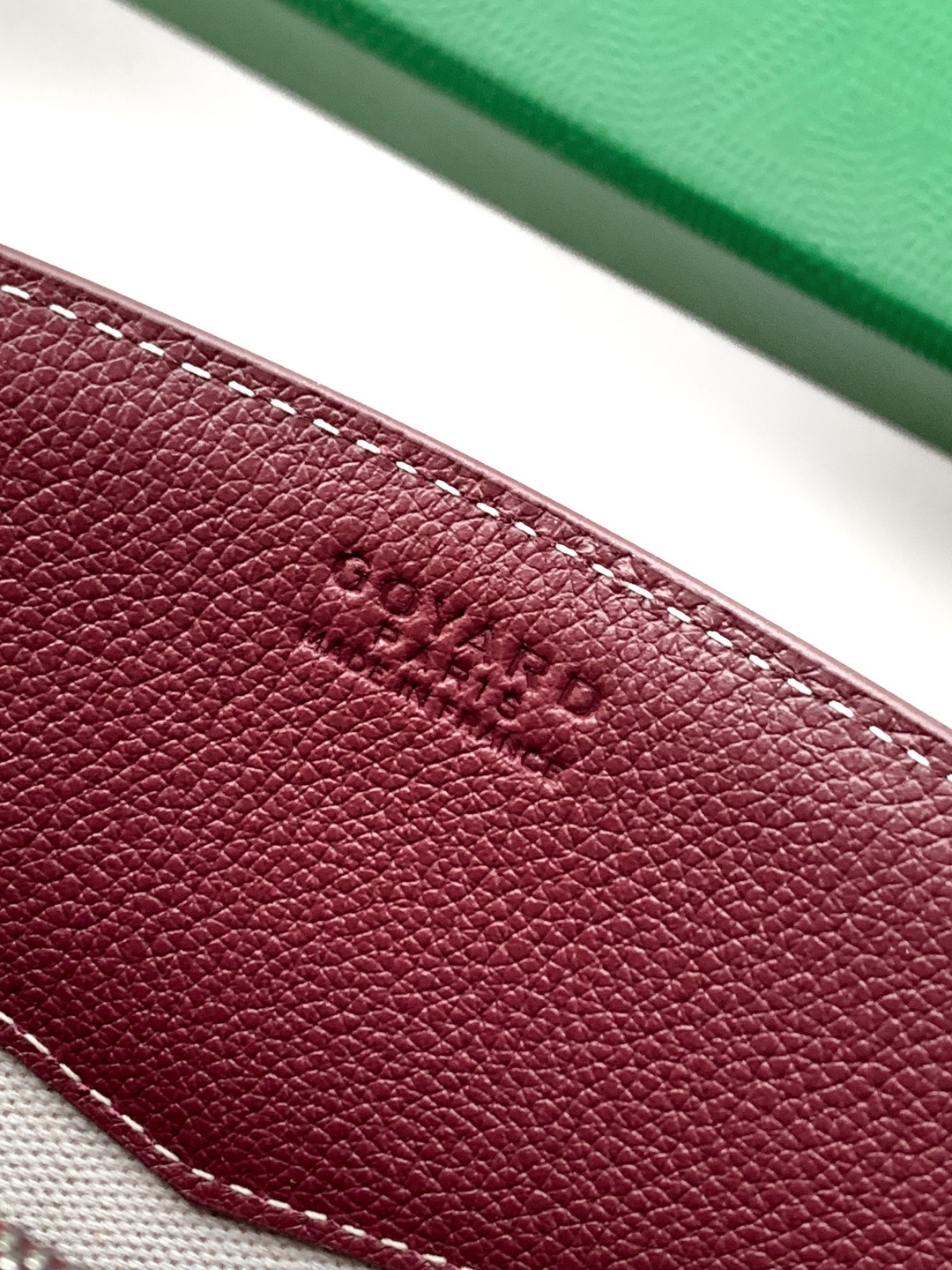 Goyard Rouette Structuré Mini bag
