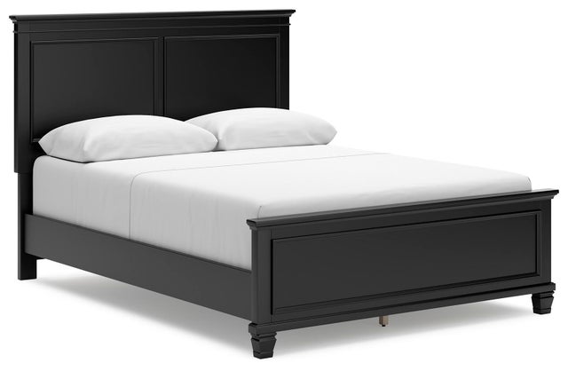 Lanolee / Fortman / Danabrin Panel Bed