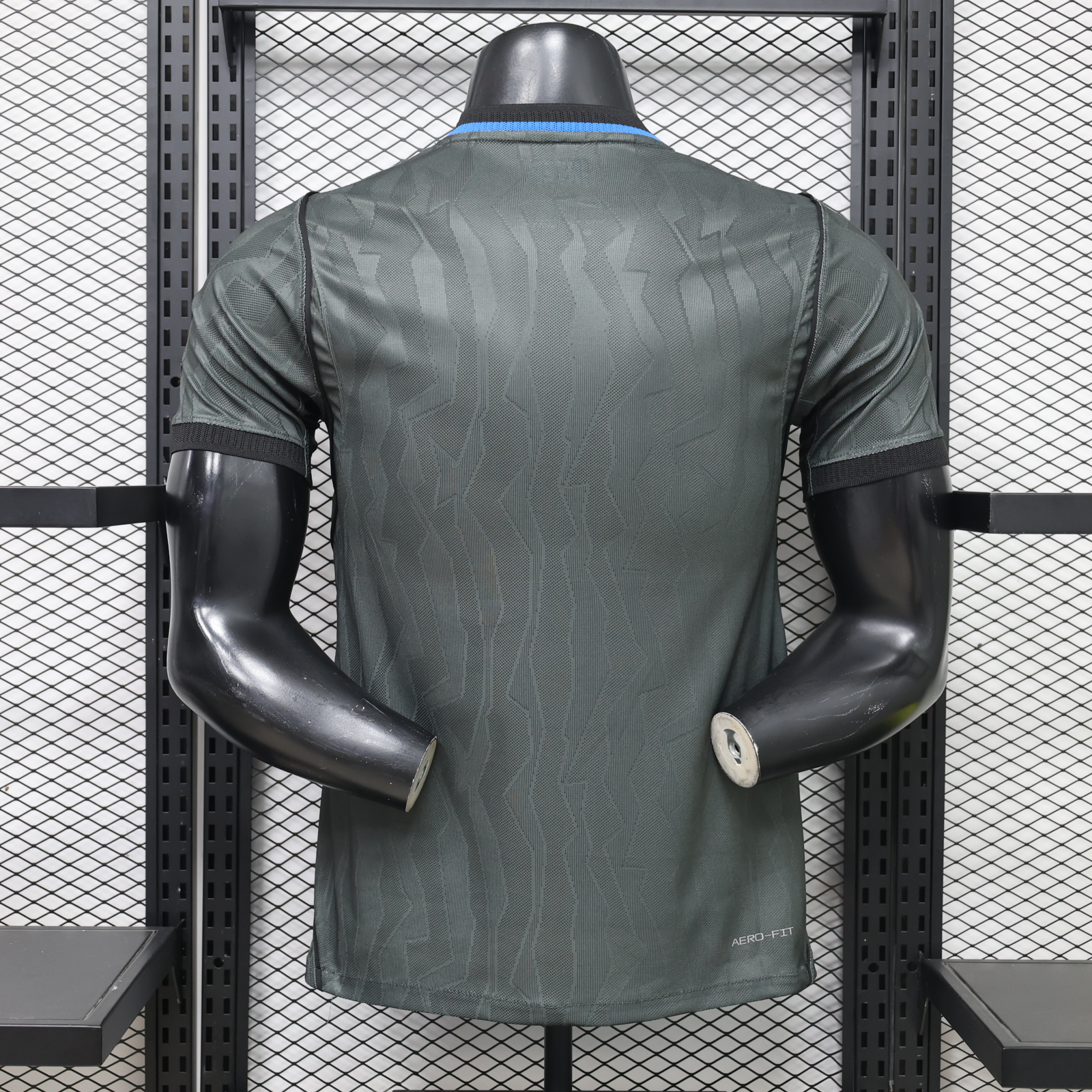 Inter Milan Third Jersey Player Version 26/27
