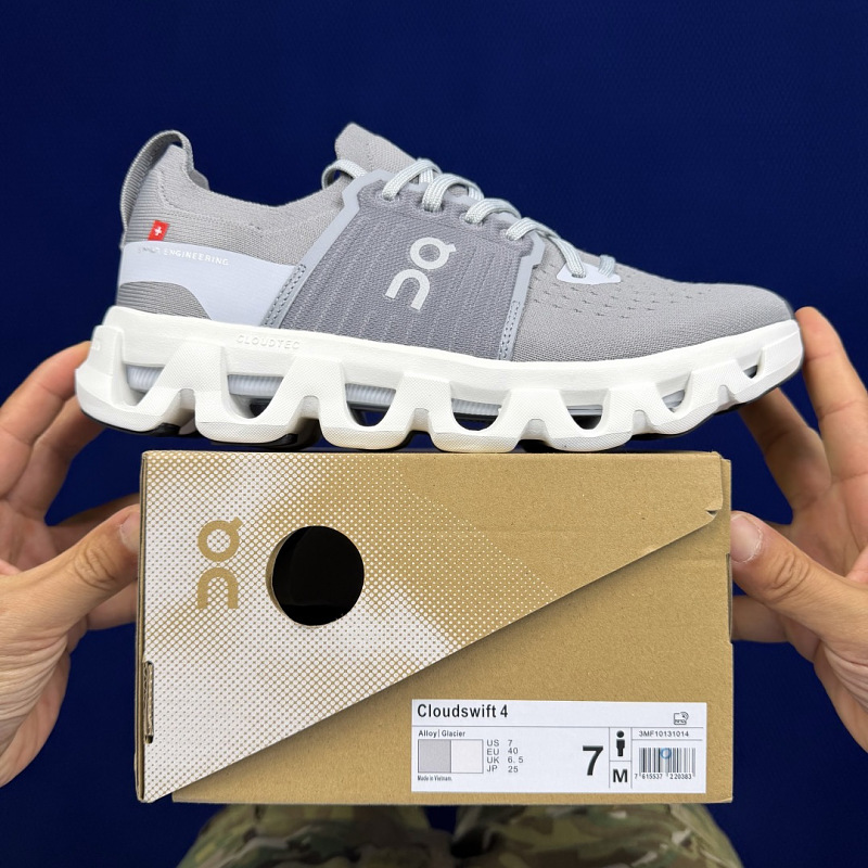 On Running Shoes