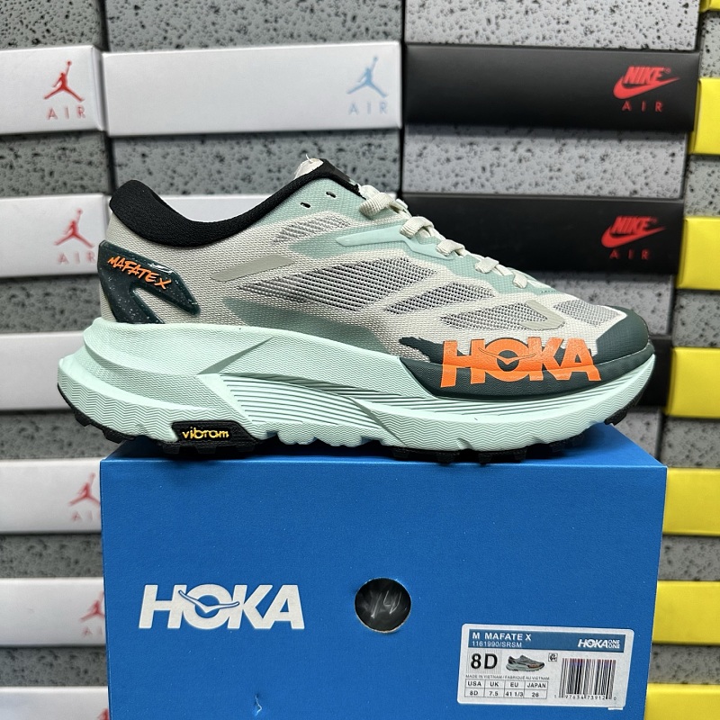 Hoka Mafate X Sneakers