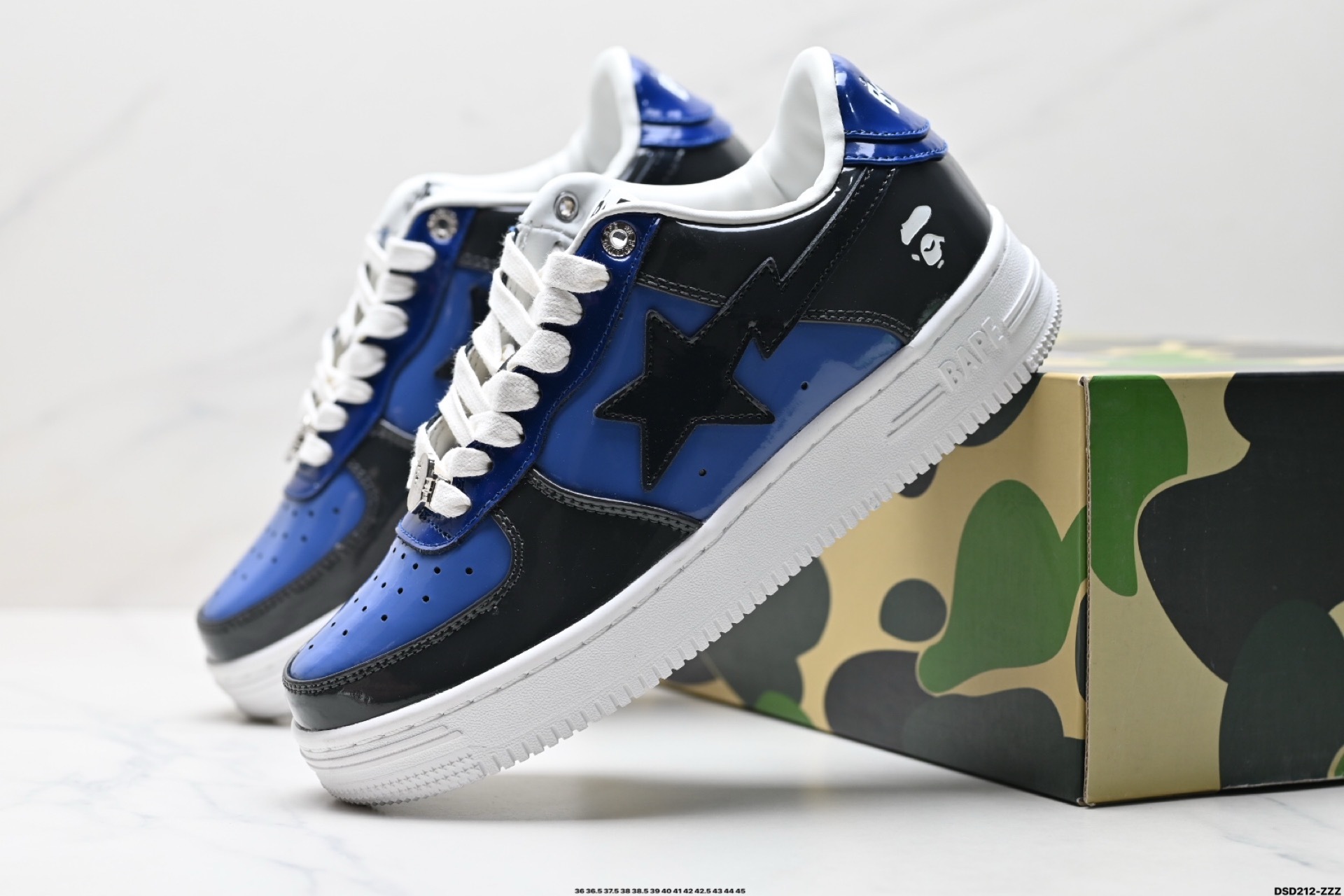 BAPE STA Detail 64