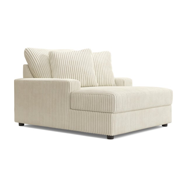 Lindyn Oversized Chaise