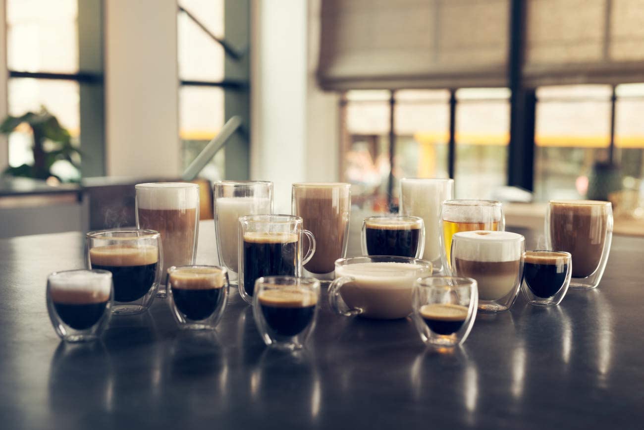 Automatic Espresso Machine