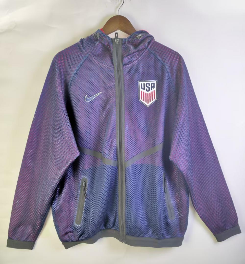 United States Training Anthem Jacket 2026
