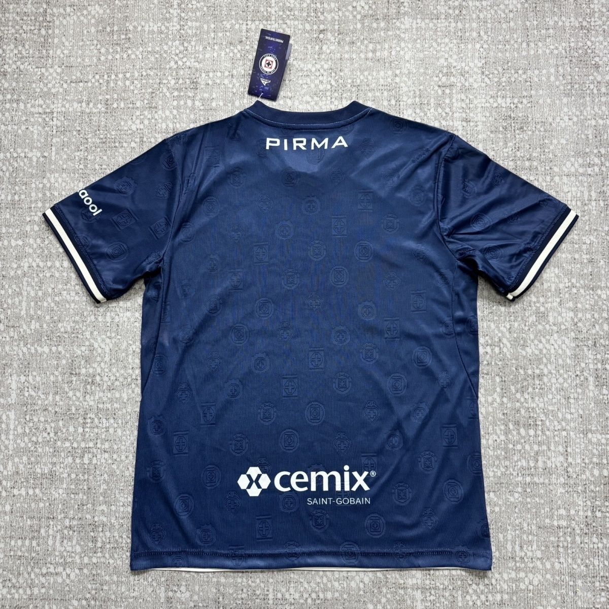 Cruz Azul Third Jersey Fan Version 26/27