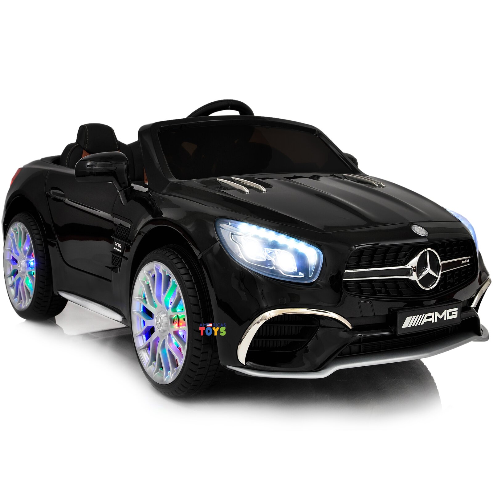 Licensed Car with Mp4 Touch Screen
