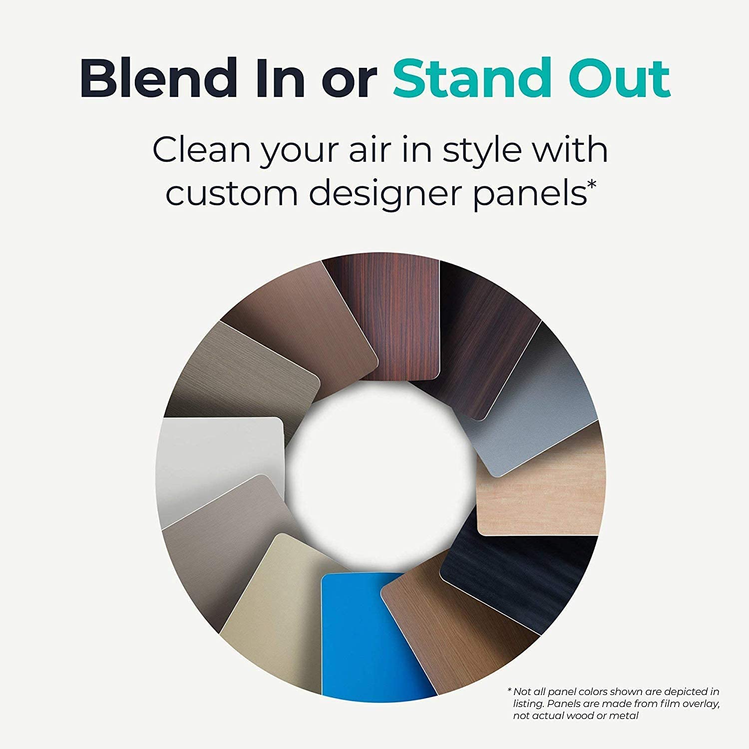 Alen BreatheSmart 75i Large Room Air Purifier