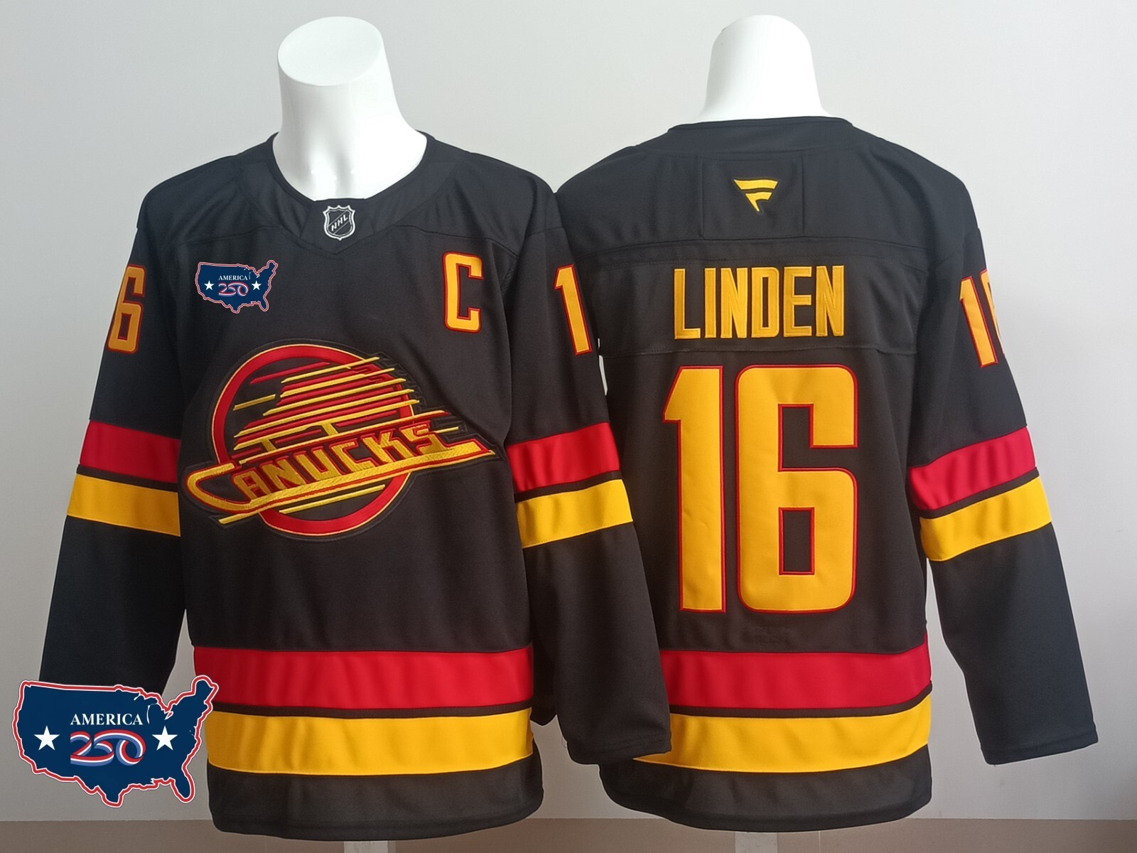 Vancouver Canucks #16