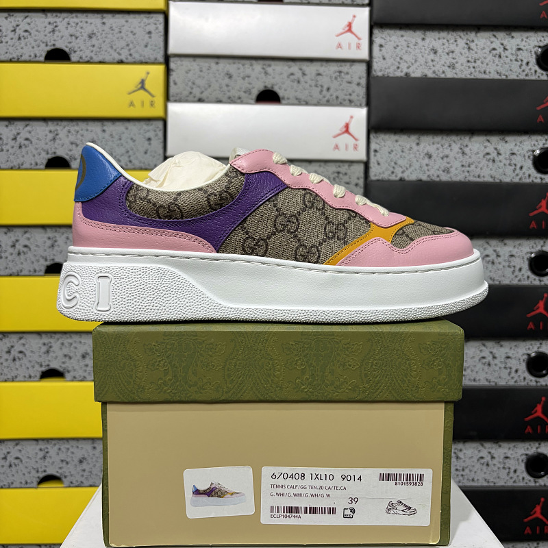 Gucci Chunky Pink Beige