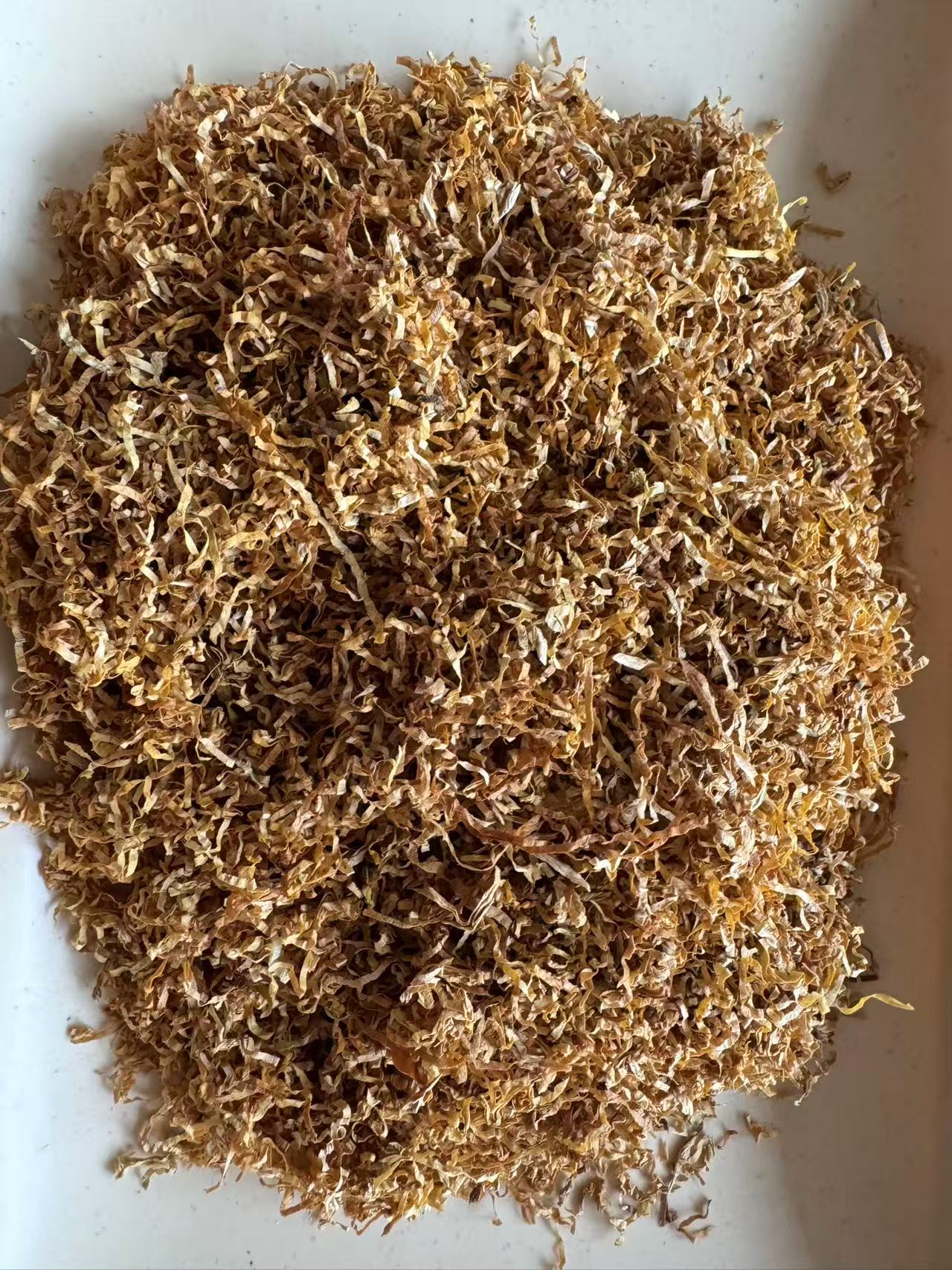 Bulk loose tobacco options 500g 1000g and 2000g available at cocigars