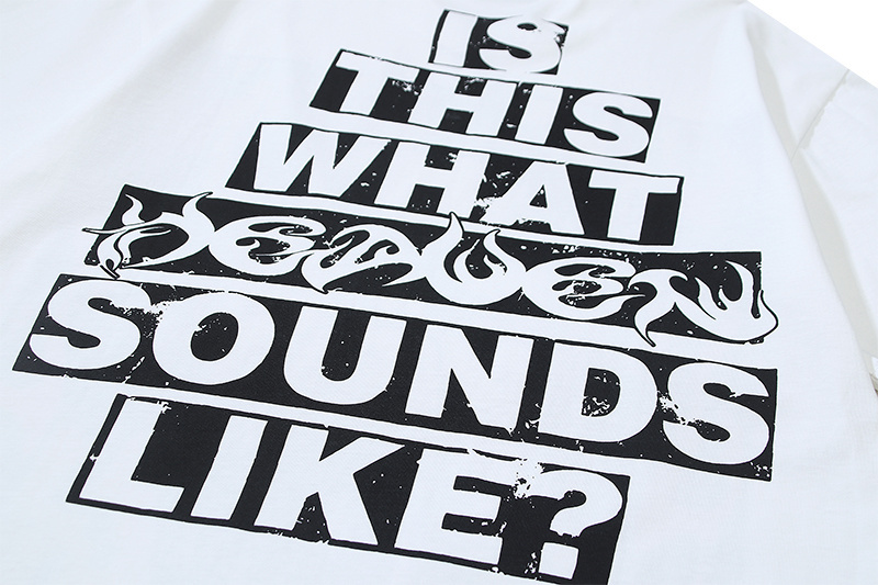 Hellstar Heaven Sounds Like T-Shirt