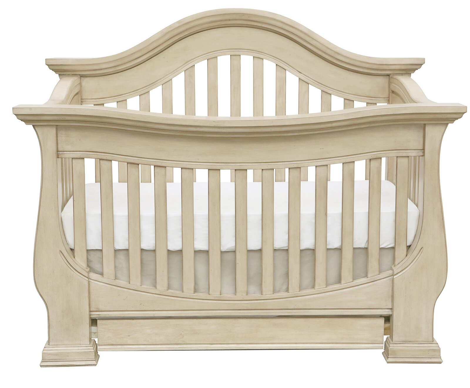 Davenport 4-in-1 Convertible Crib