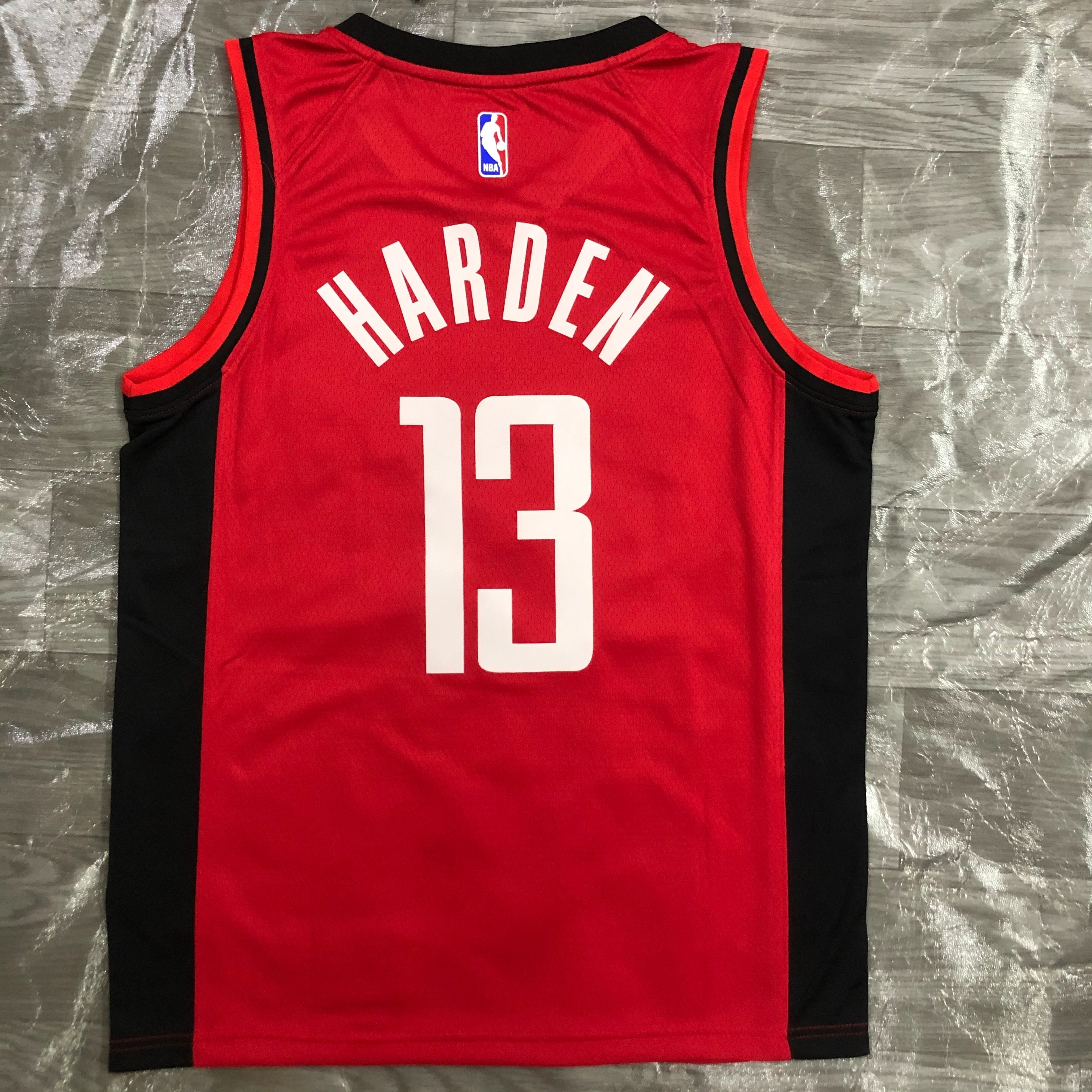 21 Season Rockets Red #13