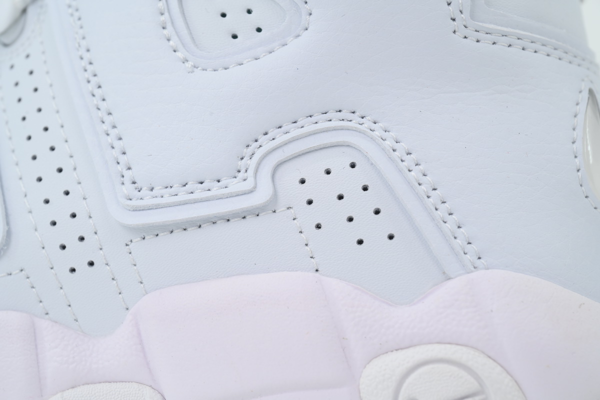 Nike Air More Uptempo Triple White 921948-100