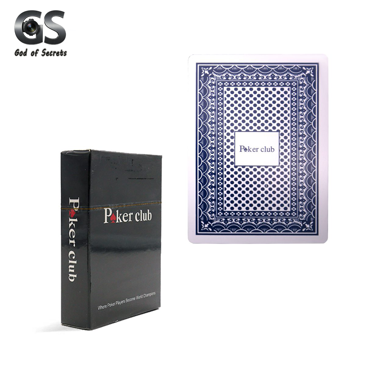 Marked Cards For Sale | Copag Poker Club Barcode Poker Cards