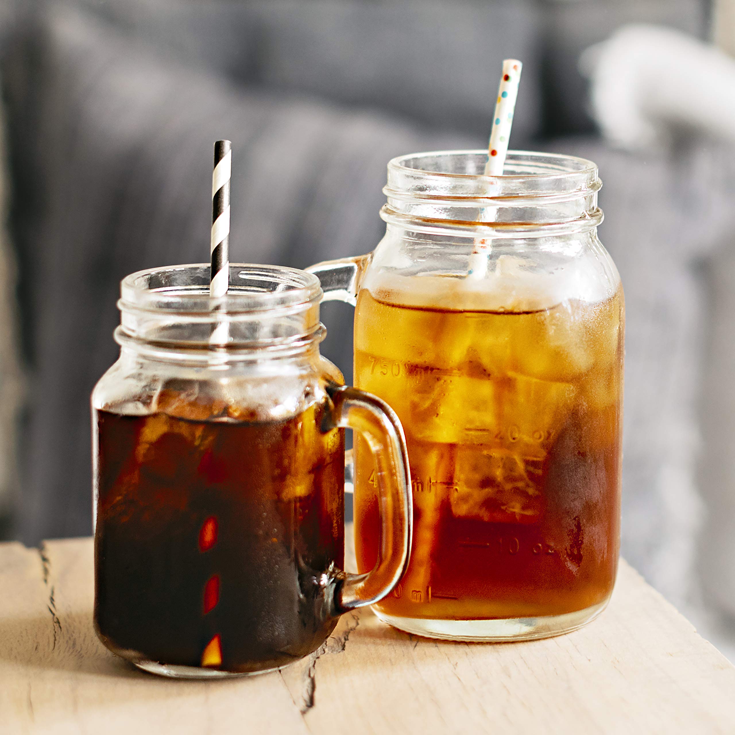 Hot & Cold Brewed System