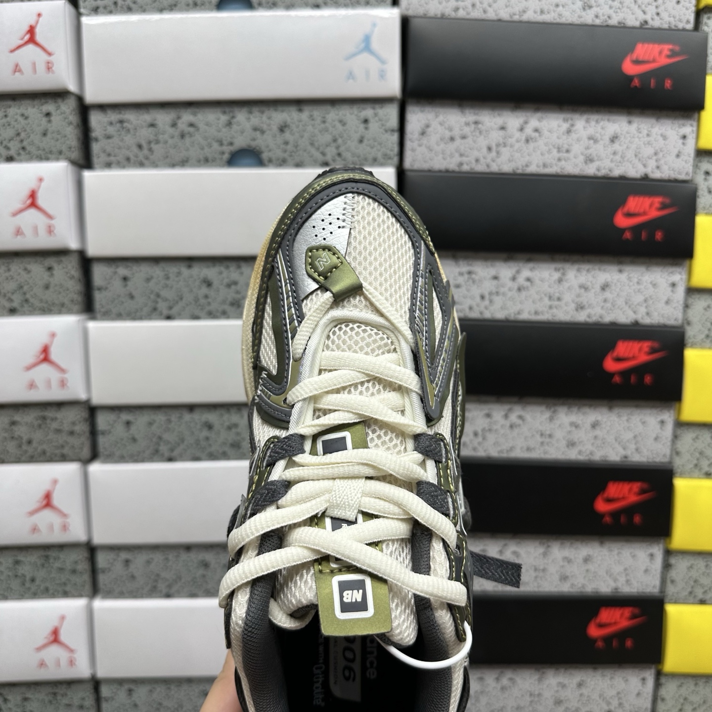 New Balance 1906 Sneakers detail 2