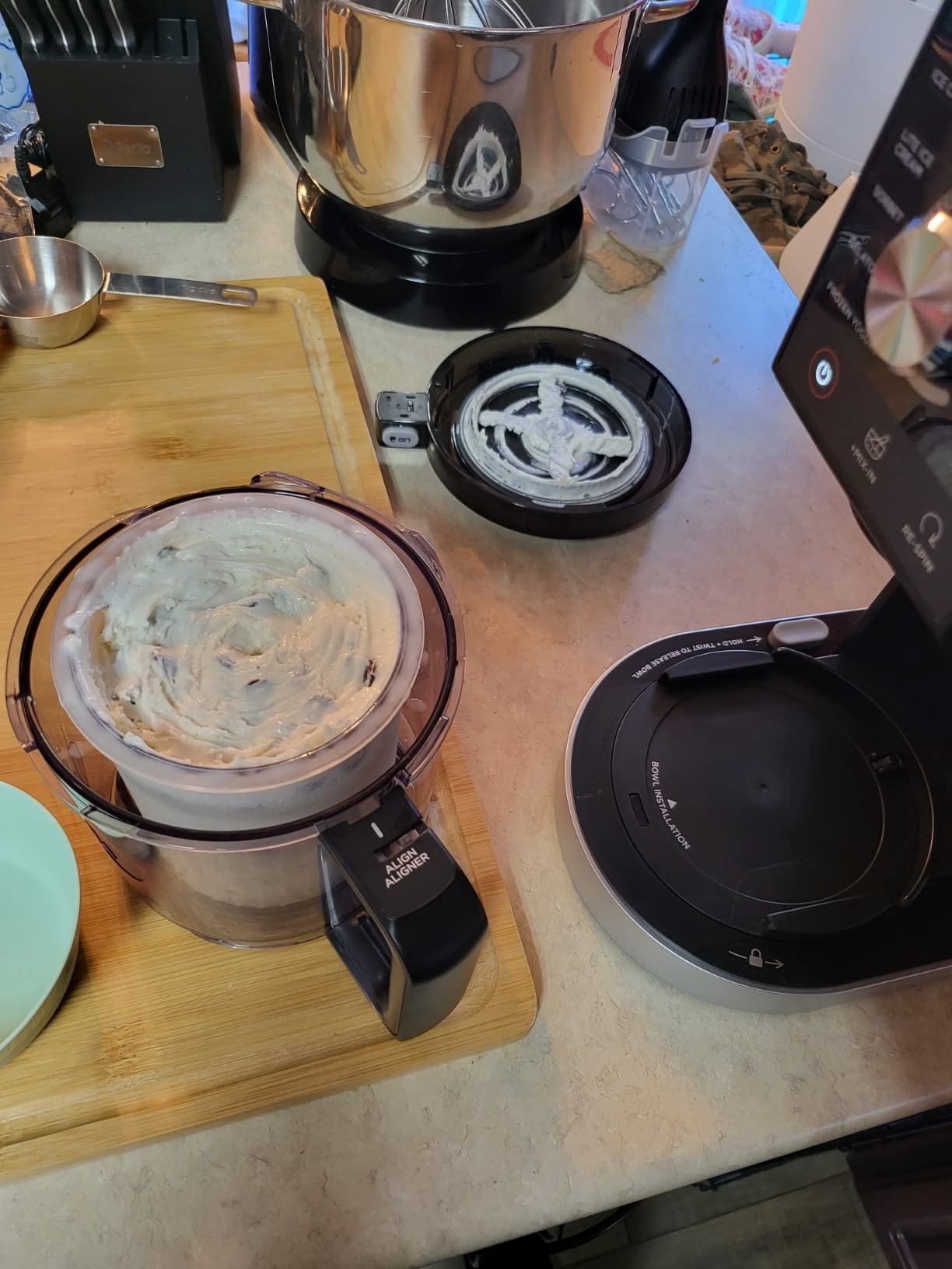 Ninja CREAMi Ice Cream & Frozen Treat Maker