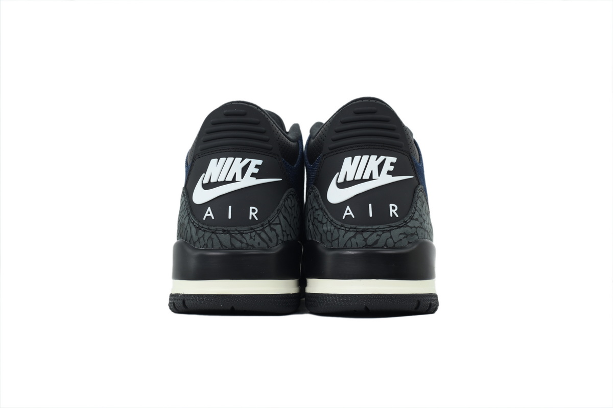 Levi's x Air Jordan 3 Retro SP Denim Blue IH7959-400
