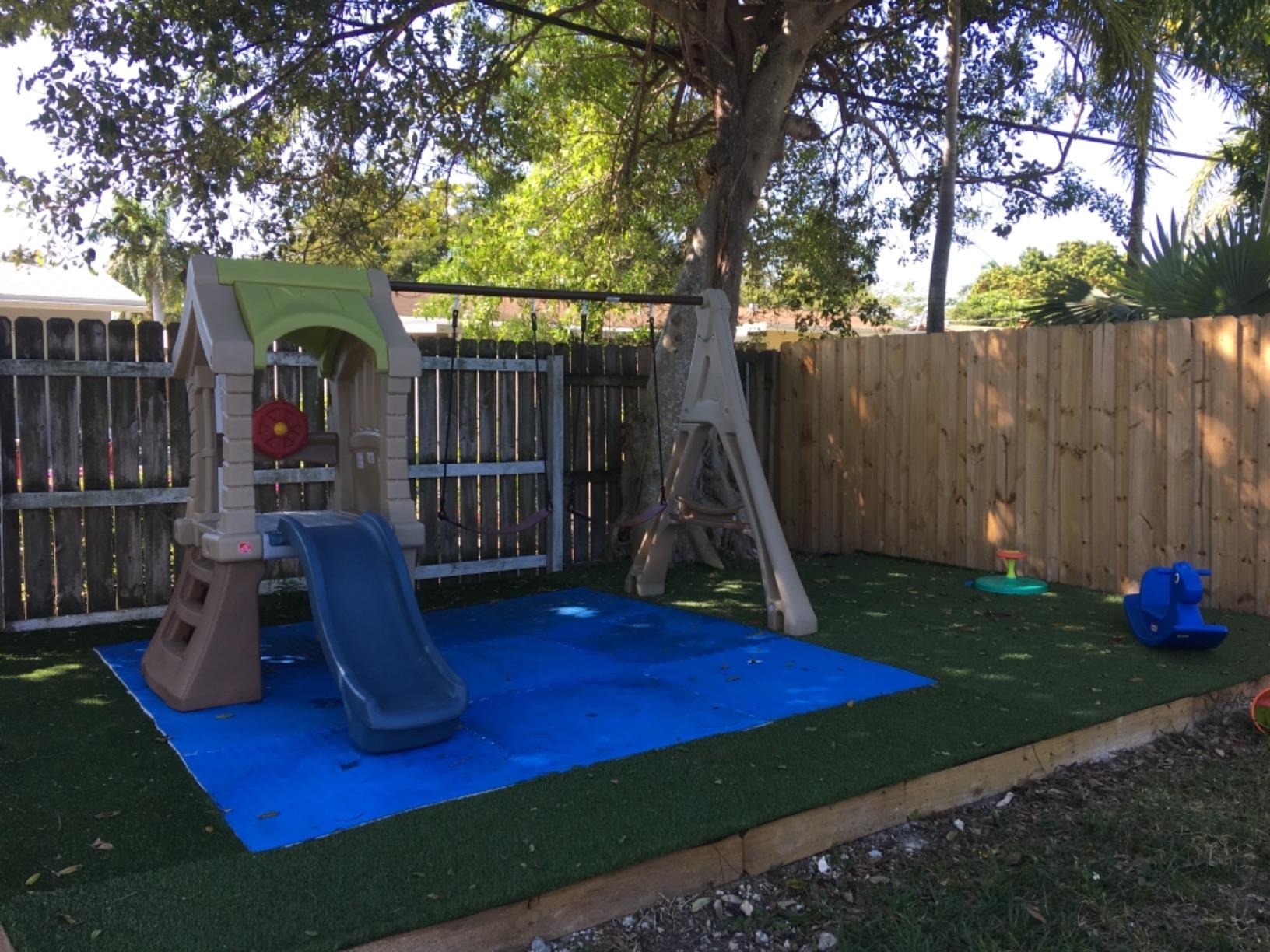 Play Up Gym Set