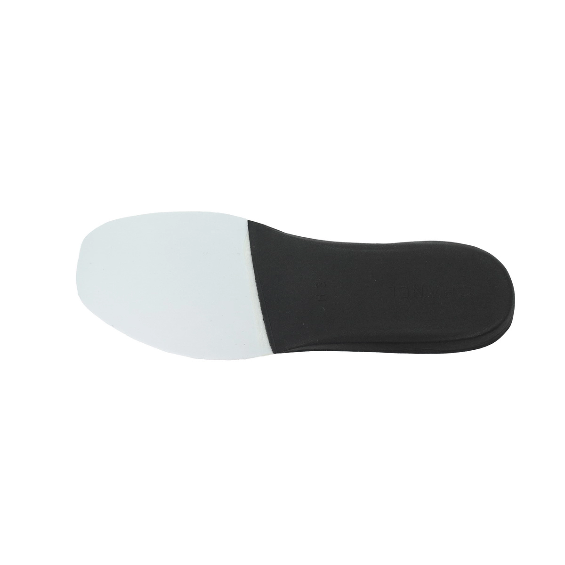 Chanel All White Sneakers