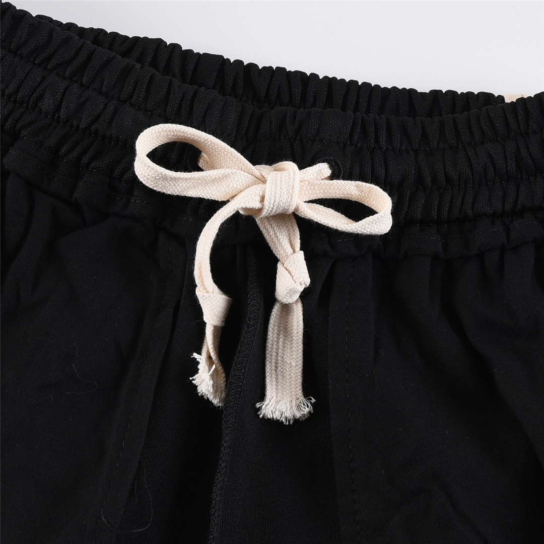 Gucci GG‑striped jersey track pants