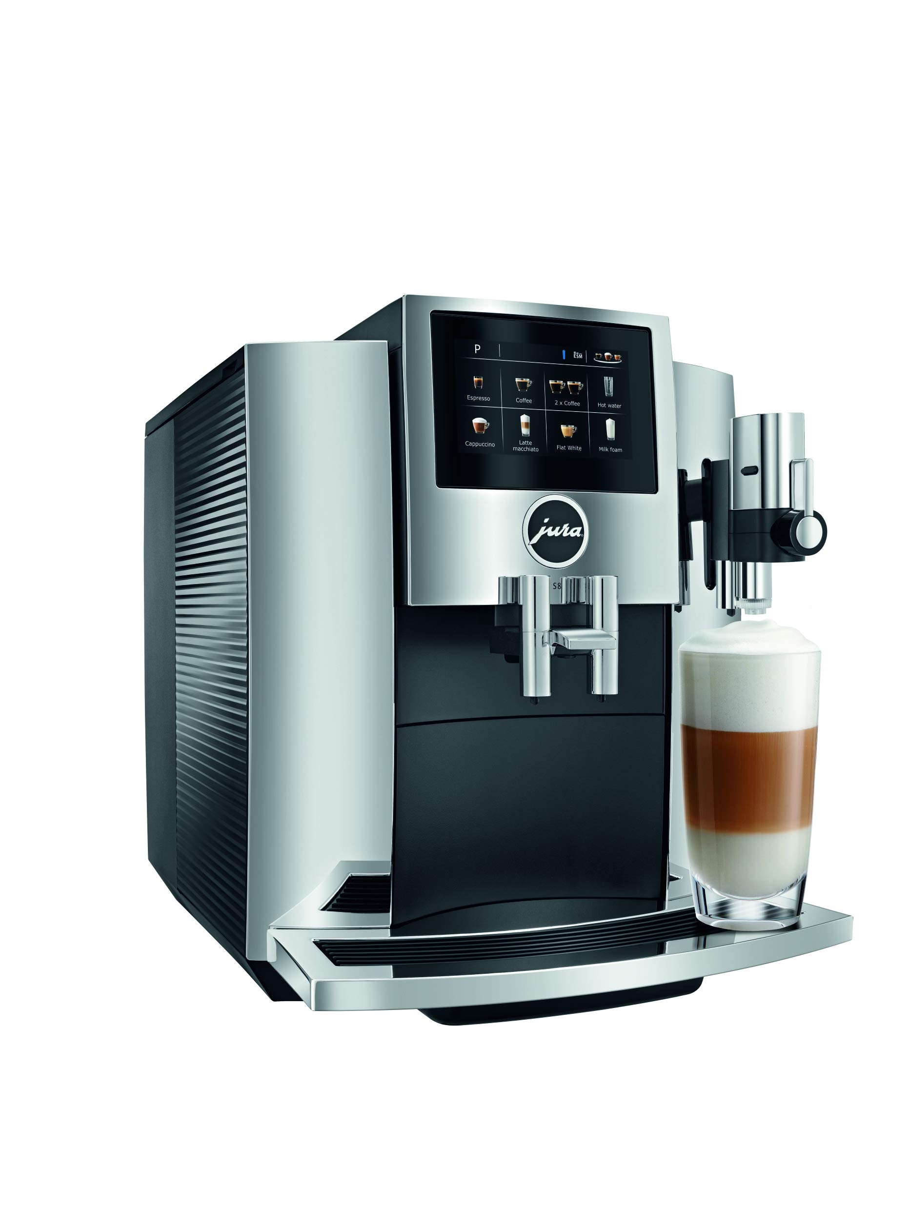 S8 Automatic Coffee Machine